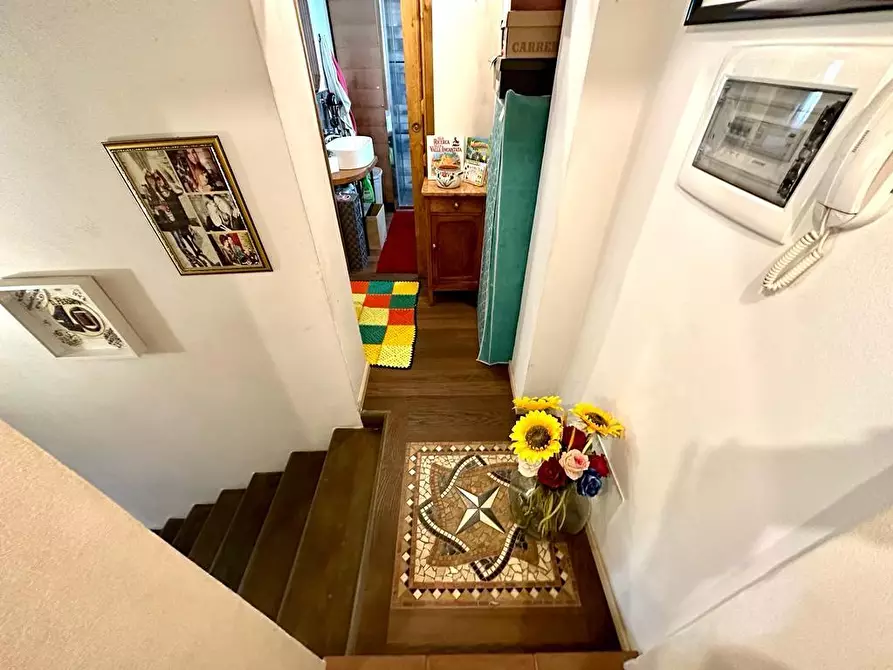 Immagine 6 di Villetta a schiera in vendita  a Montecarlo