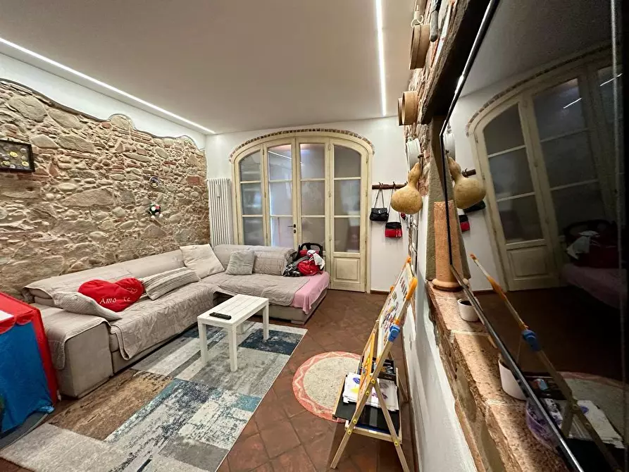 Immagine 2 di Villetta a schiera in vendita  a Montecarlo