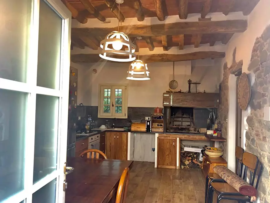 Immagine 3 di Villetta a schiera in vendita  a Montecarlo