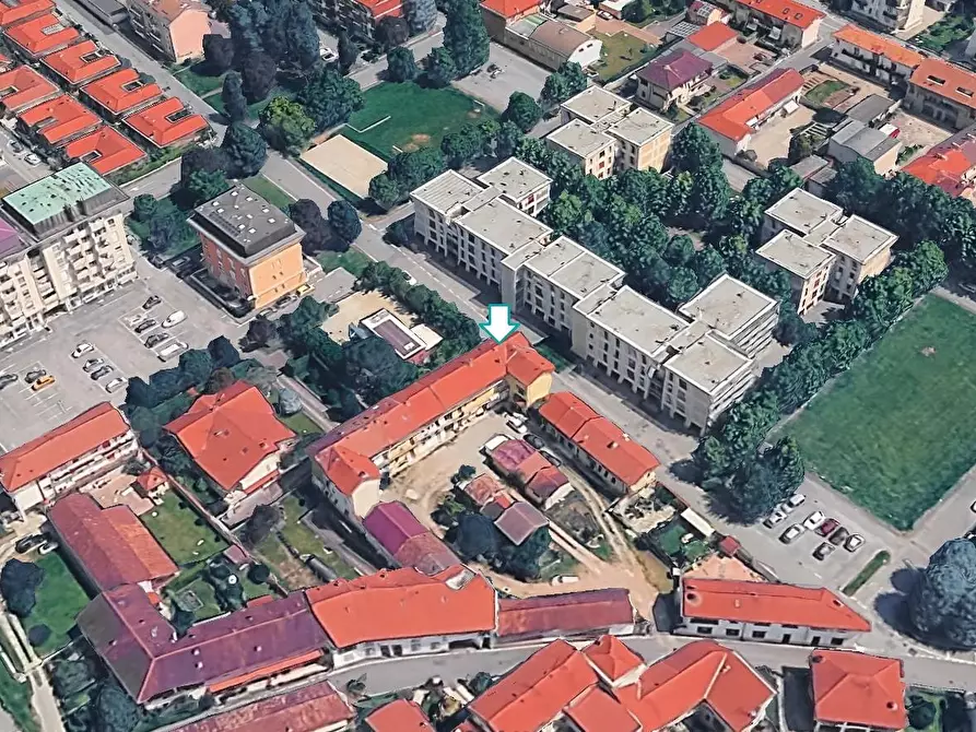 Immagine 3 di Appartamento in vendita  a Cuggiono