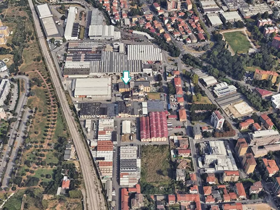 Immagine 3 di Laboratorio in vendita  a Cusano Milanino