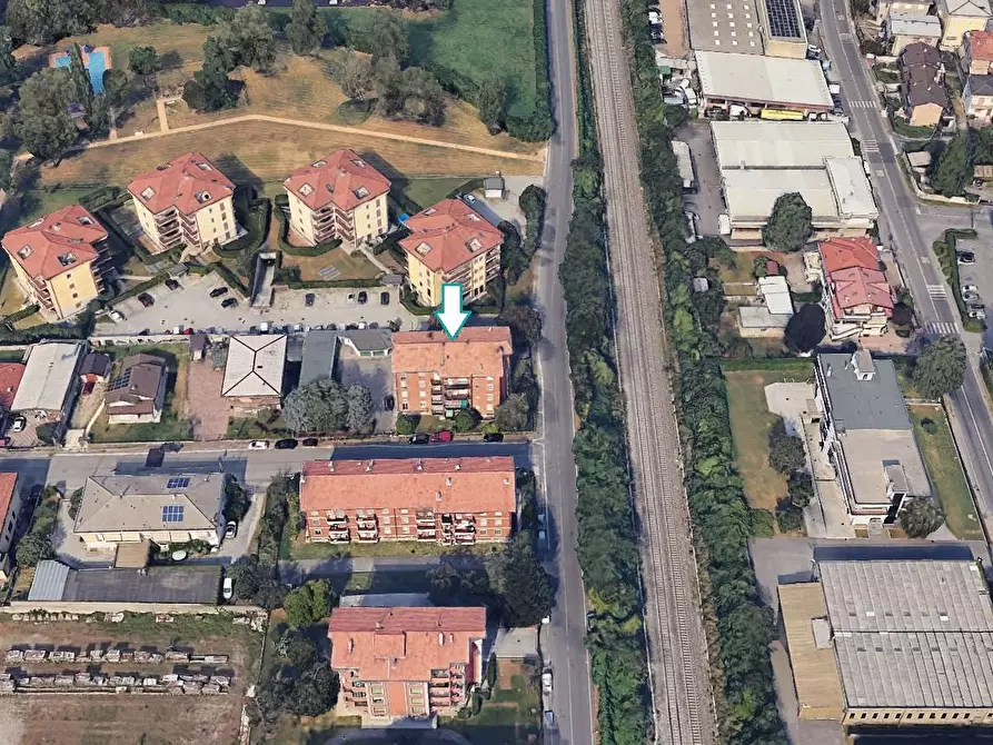 Immagine 2 di Appartamento in vendita  a Meda