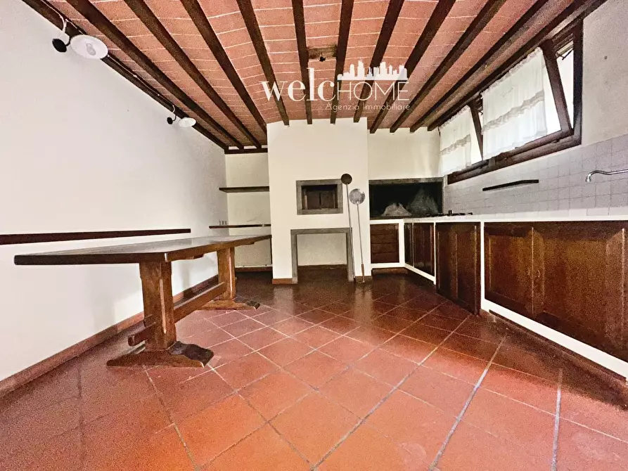 Immagine 32 di Villetta a schiera in vendita  a Poggio A Caiano