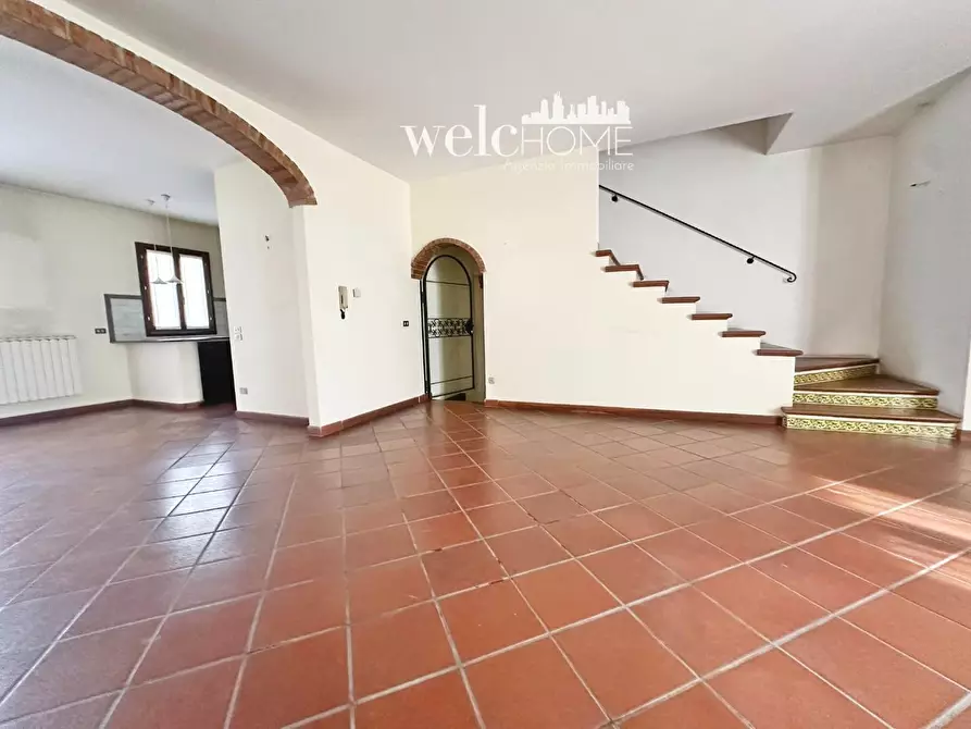 Immagine 28 di Villetta a schiera in vendita  a Poggio A Caiano