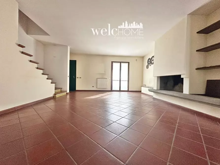 Immagine 27 di Villetta a schiera in vendita  a Poggio A Caiano