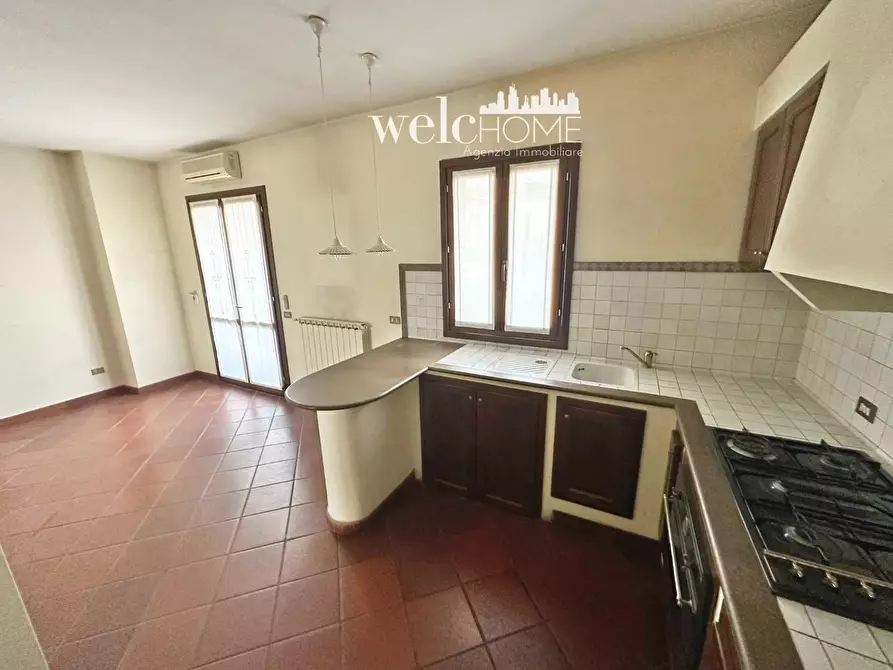 Immagine 5 di Villetta a schiera in vendita  a Poggio A Caiano