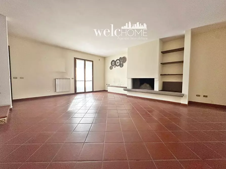 Immagine 3 di Villetta a schiera in vendita  a Poggio A Caiano