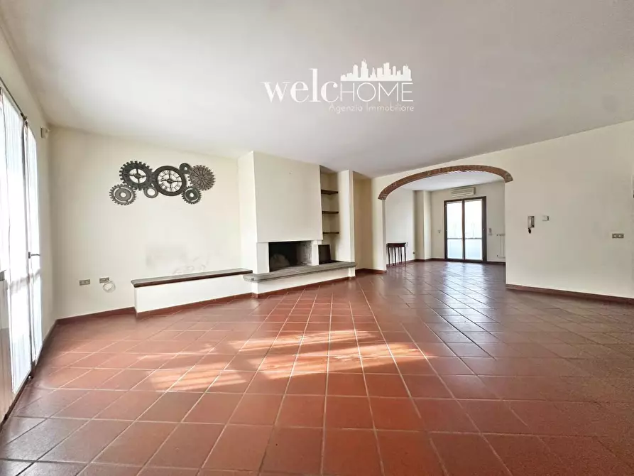 Immagine 8 di Villetta a schiera in vendita  a Poggio A Caiano