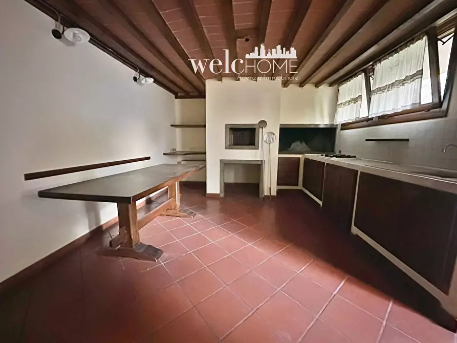 Immagine 31 di Villetta a schiera in vendita  a Poggio A Caiano