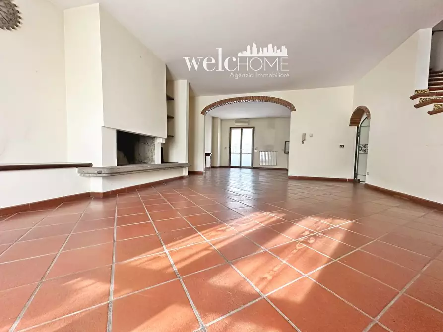 Immagine 2 di Villetta a schiera in vendita  a Poggio A Caiano