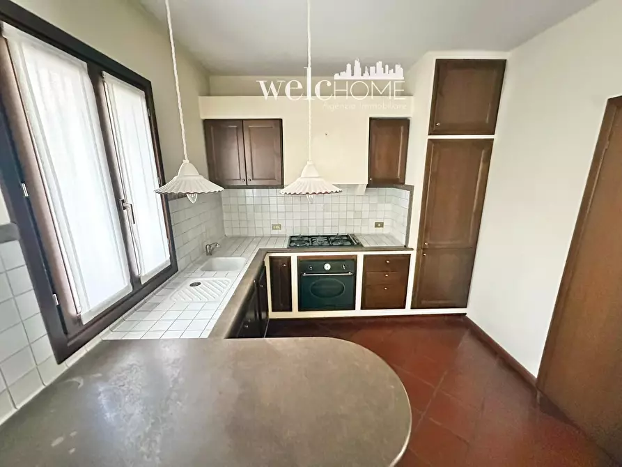 Immagine 29 di Villetta a schiera in vendita  a Poggio A Caiano