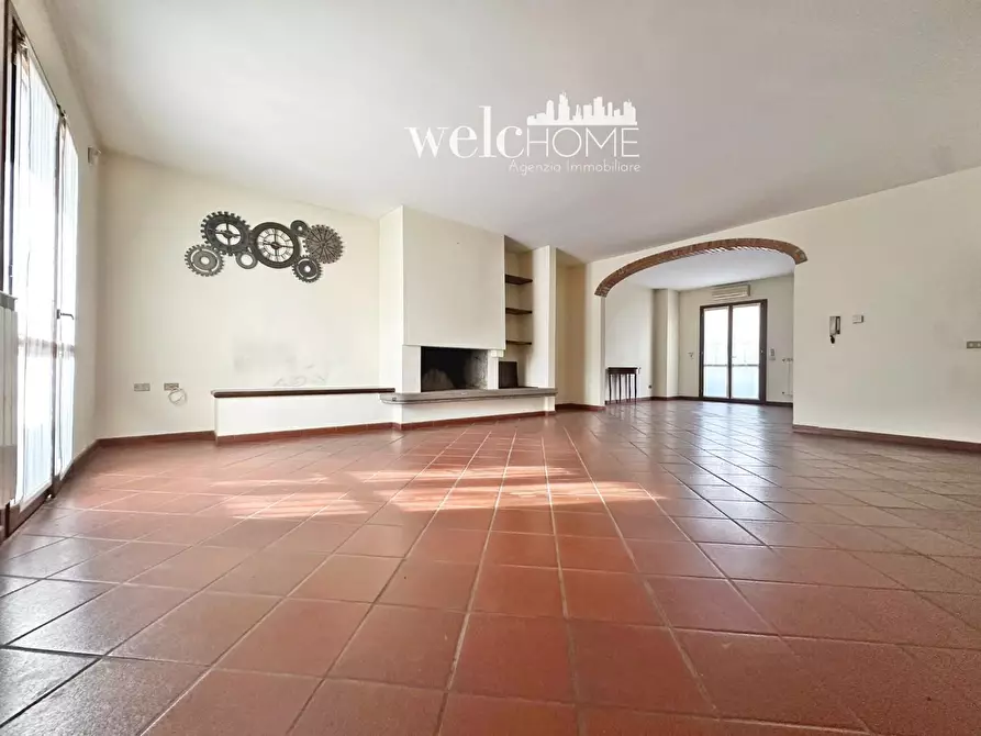 Immagine 9 di Villetta a schiera in vendita  a Poggio A Caiano