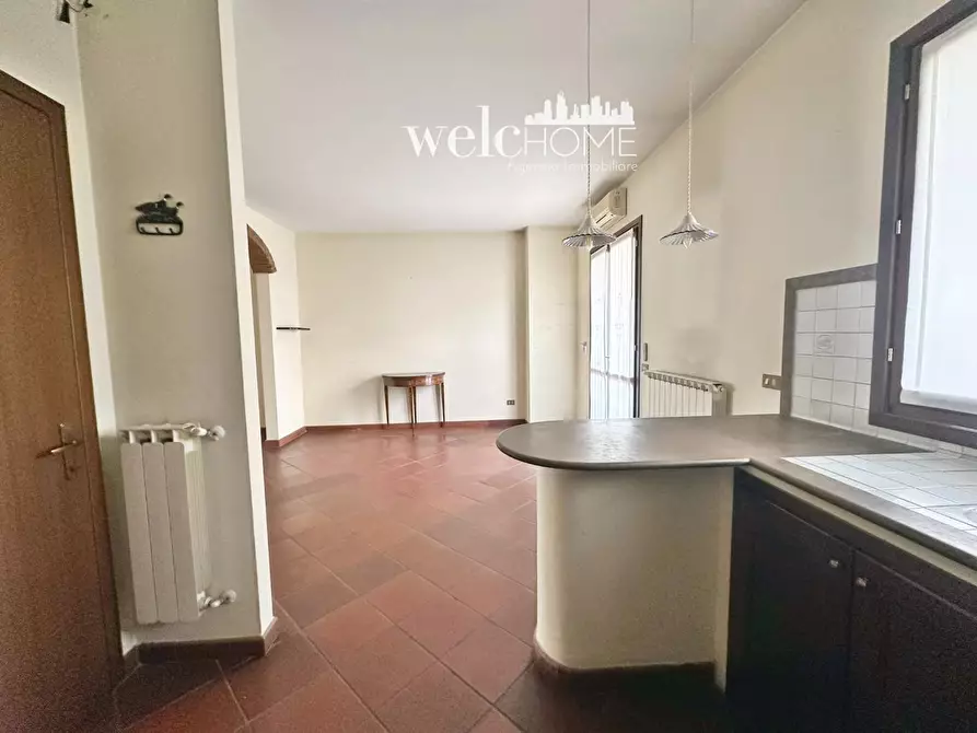 Immagine 6 di Villetta a schiera in vendita  a Poggio A Caiano