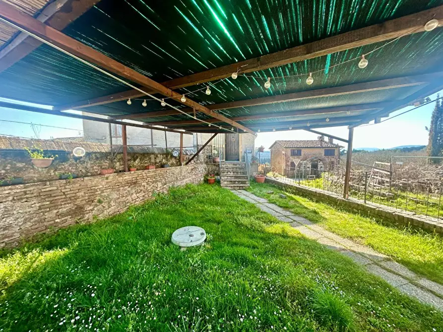 Immagine 6 di Porzione di casa in vendita  a Monteriggioni