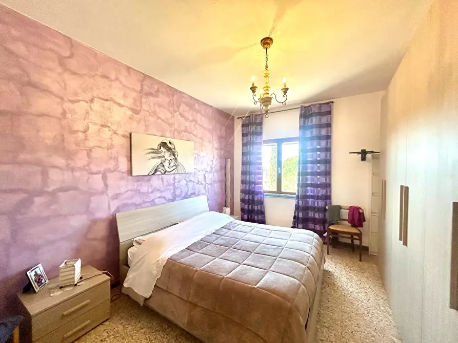 Immagine 8 di Porzione di casa in vendita  a Monteriggioni
