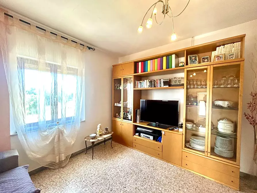 Immagine 12 di Porzione di casa in vendita  a Monteriggioni