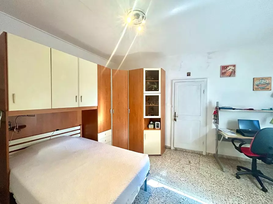 Immagine 14 di Porzione di casa in vendita  a Monteriggioni
