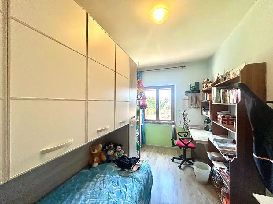 Immagine 5 di Porzione di casa in vendita  a Monteriggioni
