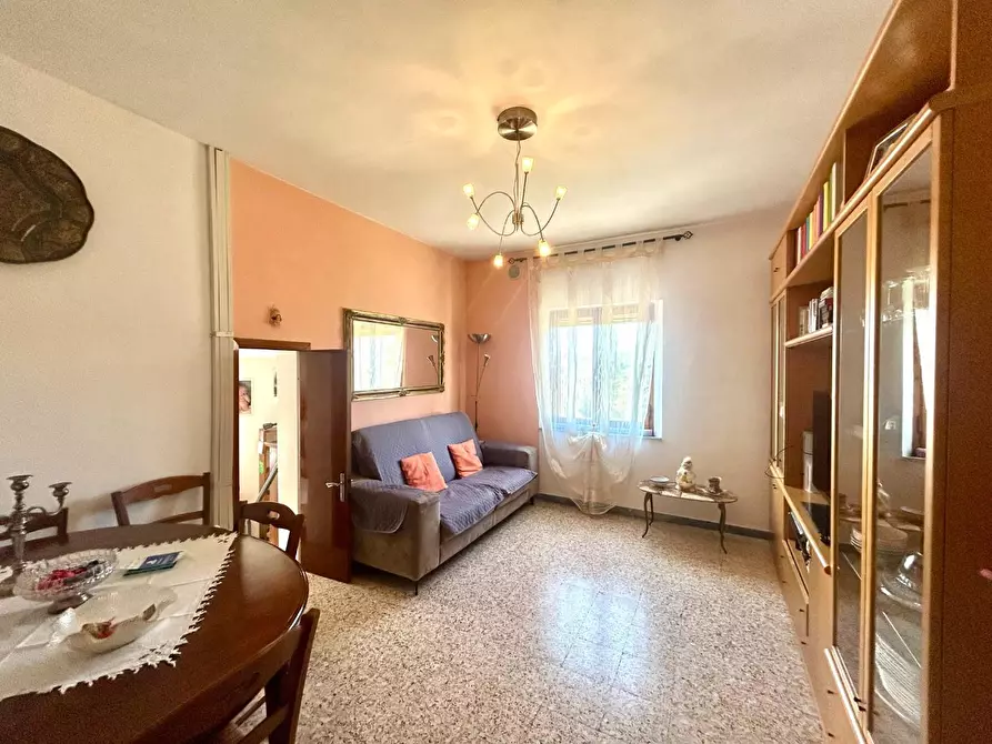 Immagine 11 di Porzione di casa in vendita  a Monteriggioni