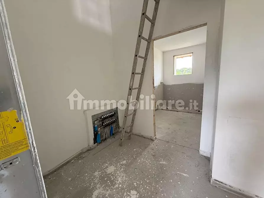 Immagine 15 di Villetta a schiera in vendita  a Buti