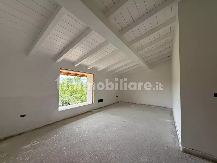 Immagine 18 di Villetta a schiera in vendita  a Buti