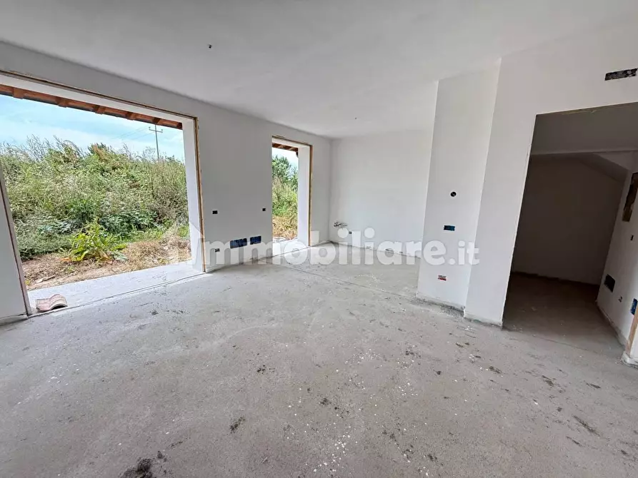 Immagine 5 di Villetta a schiera in vendita  a Buti