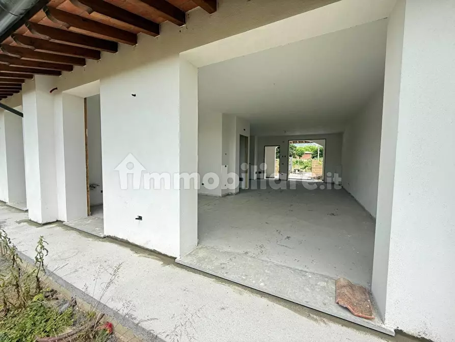 Immagine 8 di Villetta a schiera in vendita  a Buti