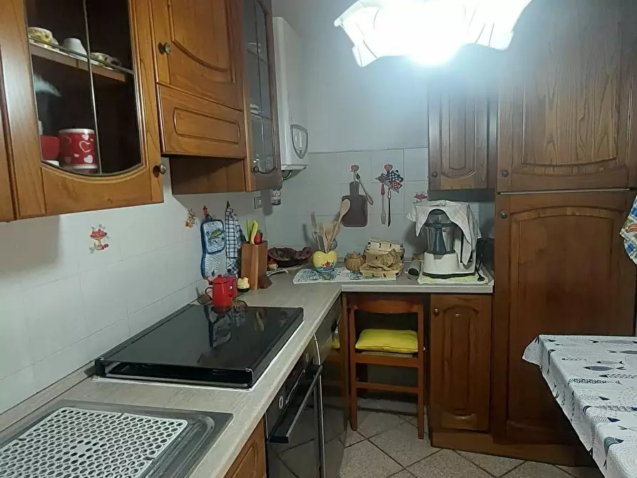 Immagine 12 di Villetta a schiera in vendita  a Calci