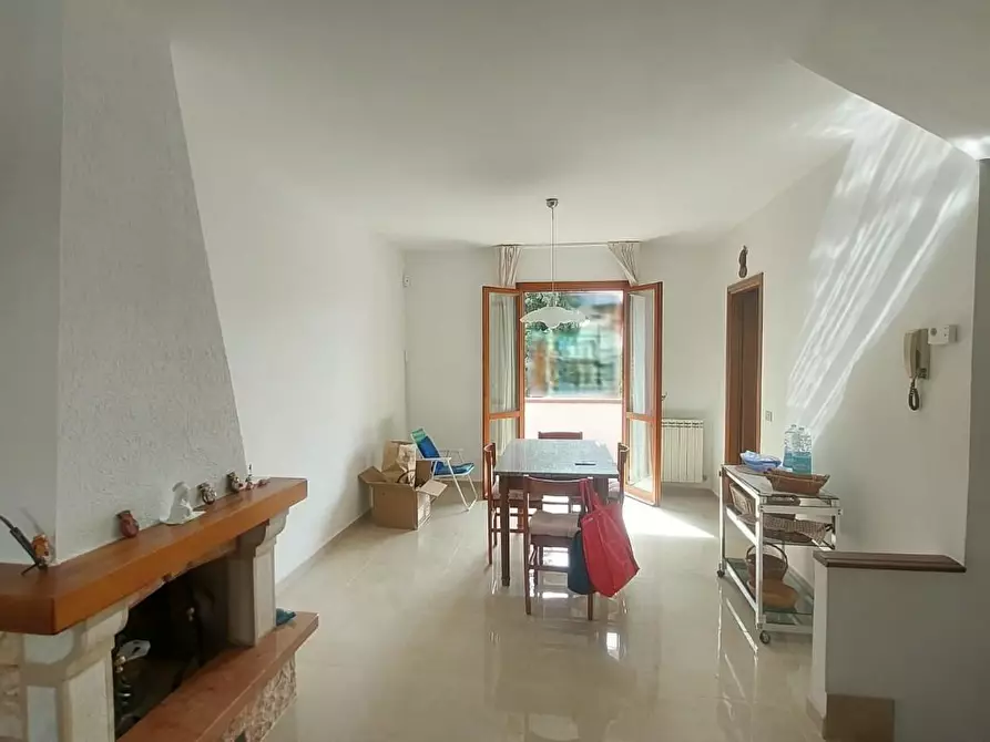 Immagine 4 di Villetta a schiera in vendita  a Calci