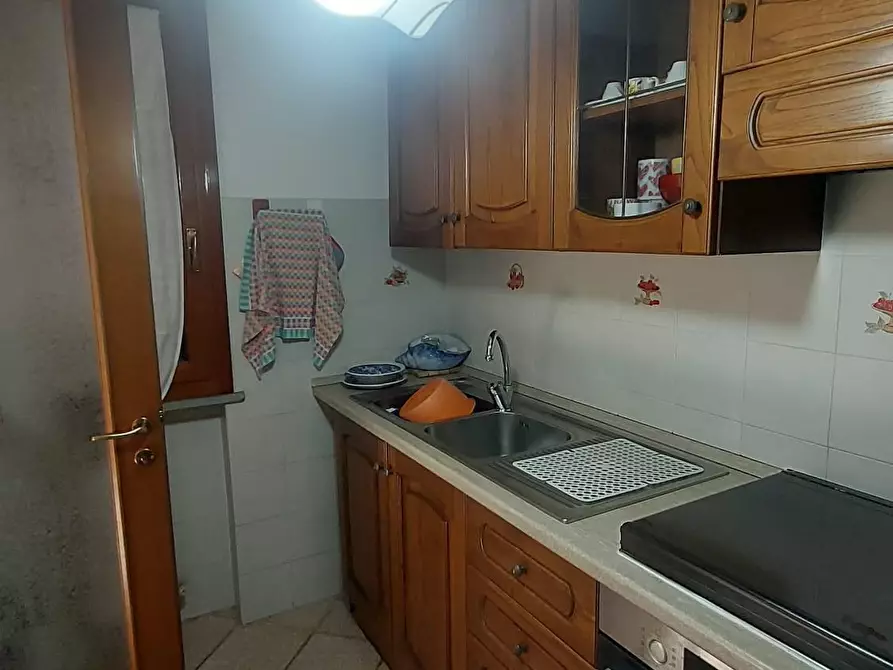 Immagine 11 di Villetta a schiera in vendita  a Calci