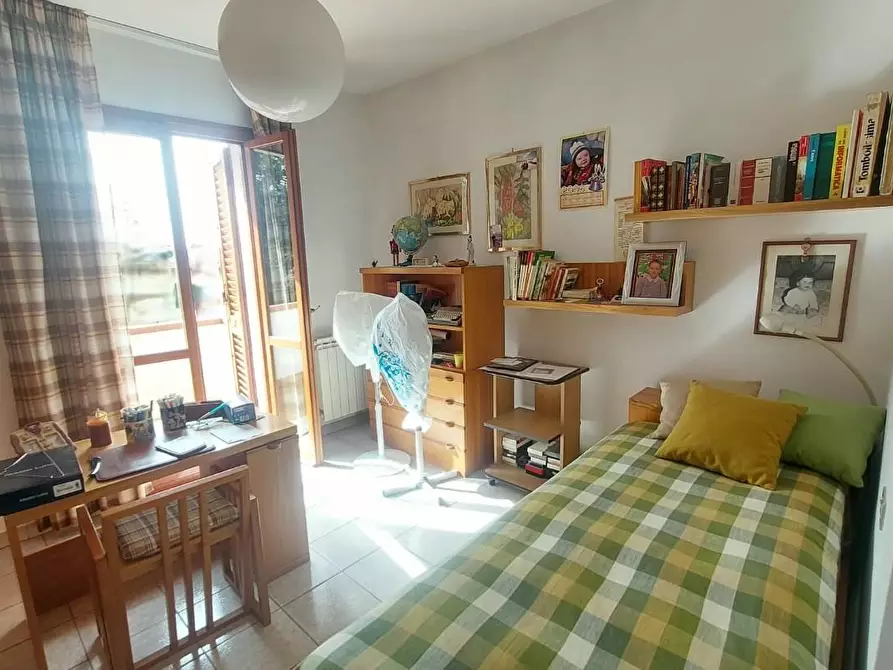 Immagine 21 di Villetta a schiera in vendita  a Calci