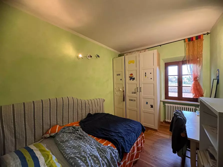 Immagine 11 di Casa semindipendente in vendita  a Castelnuovo Berardenga