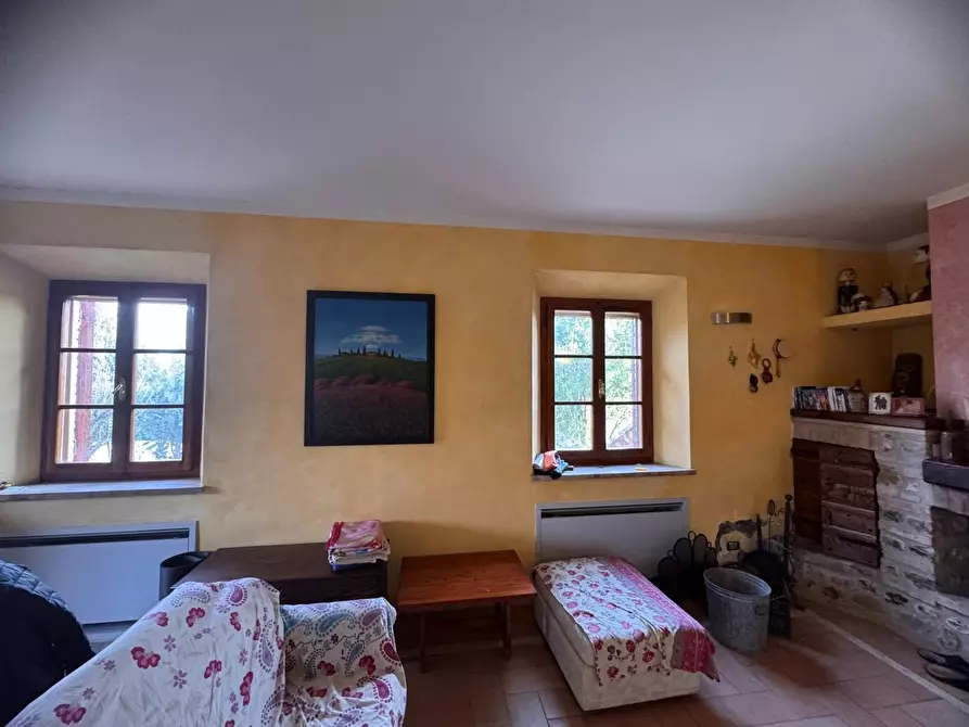 Immagine 7 di Casa semindipendente in vendita  a Castelnuovo Berardenga