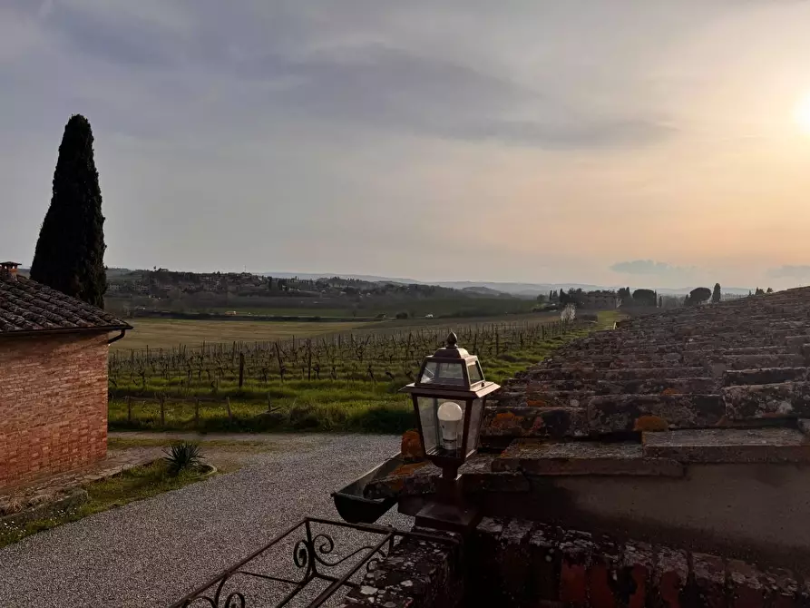 Immagine 16 di Casa semindipendente in vendita  a Castelnuovo Berardenga