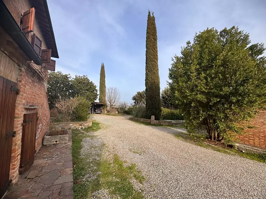 Immagine 17 di Casa semindipendente in vendita  a Castelnuovo Berardenga