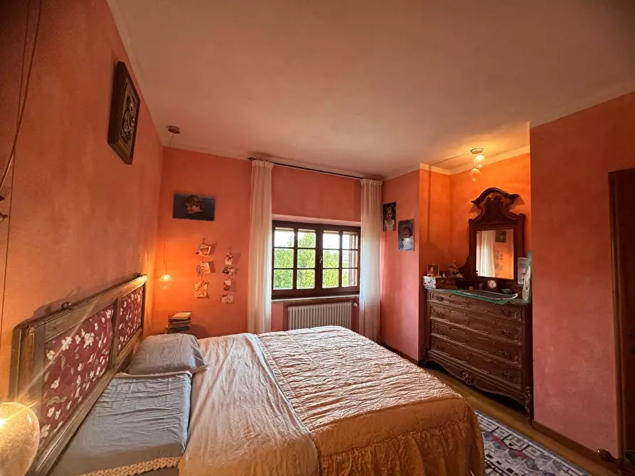 Immagine 10 di Casa semindipendente in vendita  a Castelnuovo Berardenga