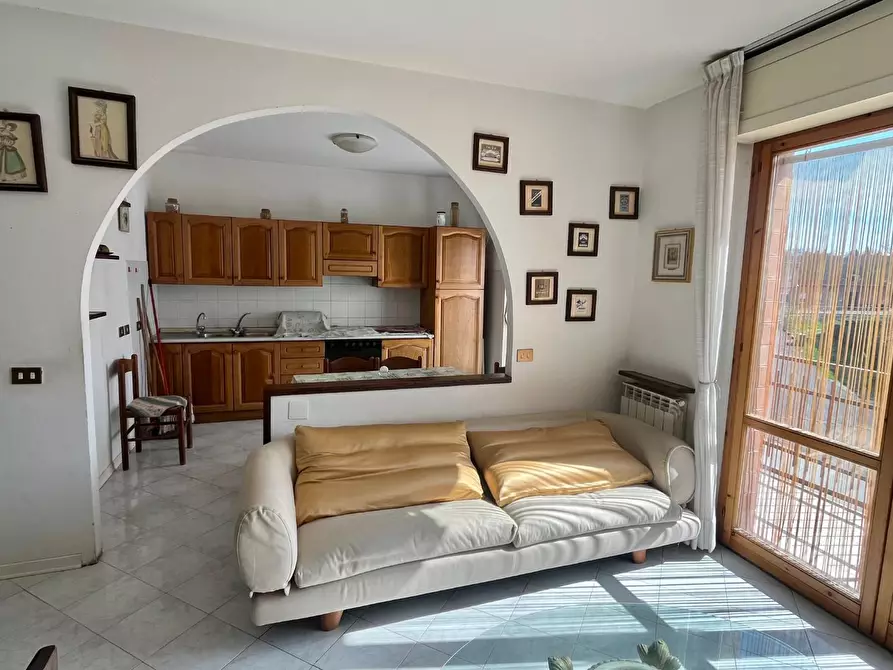 Immagine 4 di Appartamento in vendita  a Asciano