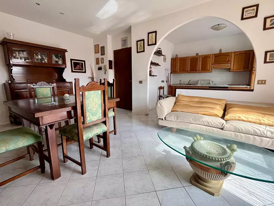 Immagine 9 di Appartamento in vendita  a Asciano