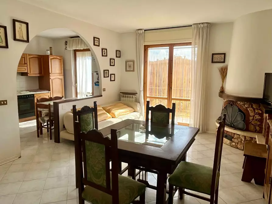 Immagine 1 di Appartamento in vendita  a Asciano