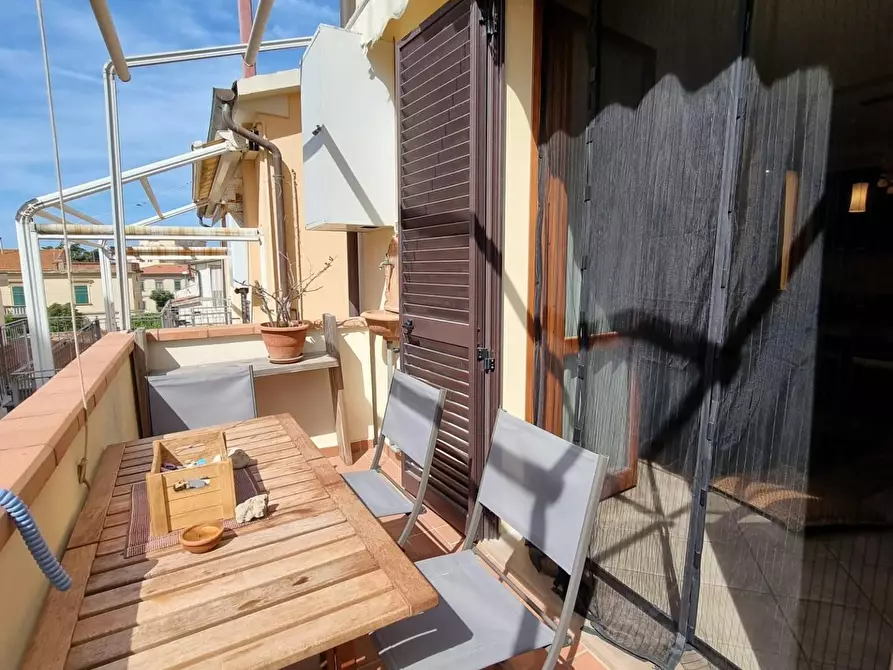 Immagine 3 di Appartamento in vendita  a San Vincenzo