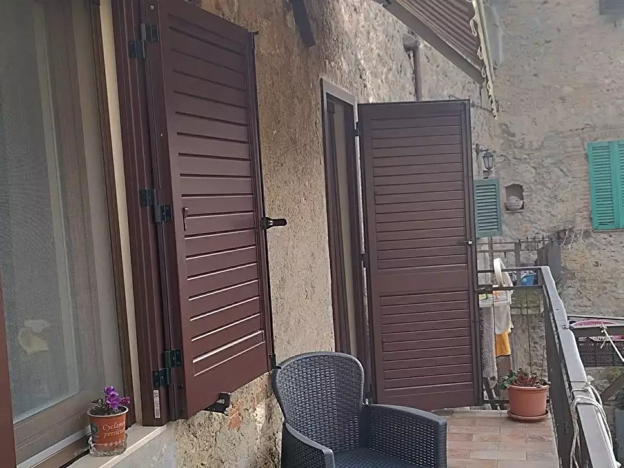 Immagine 10 di Terratetto in vendita  a Monticiano