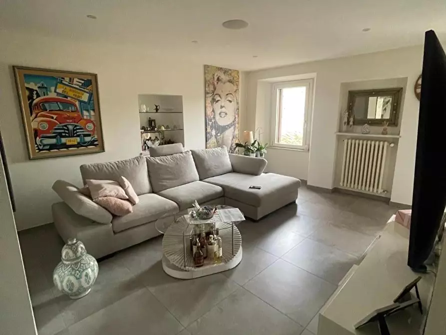 Immagine 2 di Terratetto in vendita  a Monticiano