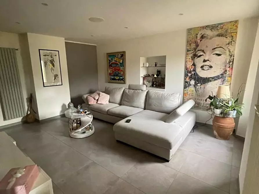 Immagine 1 di Terratetto in vendita  a Monticiano