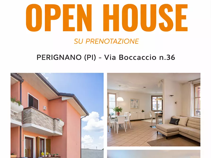 Immagine 27 di Casa trifamiliare in vendita  a Casciana Terme Lari