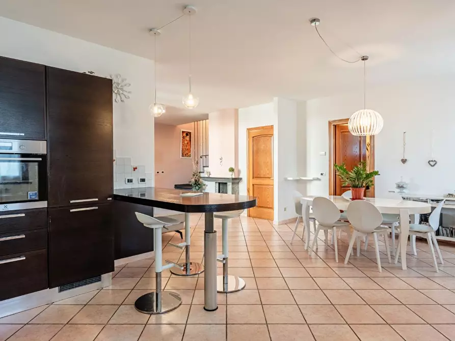 Immagine 7 di Casa trifamiliare in vendita  a Casciana Terme Lari