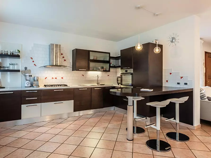 Immagine 6 di Casa trifamiliare in vendita  a Casciana Terme Lari