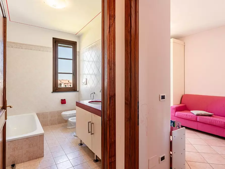 Immagine 13 di Casa trifamiliare in vendita  a Casciana Terme Lari