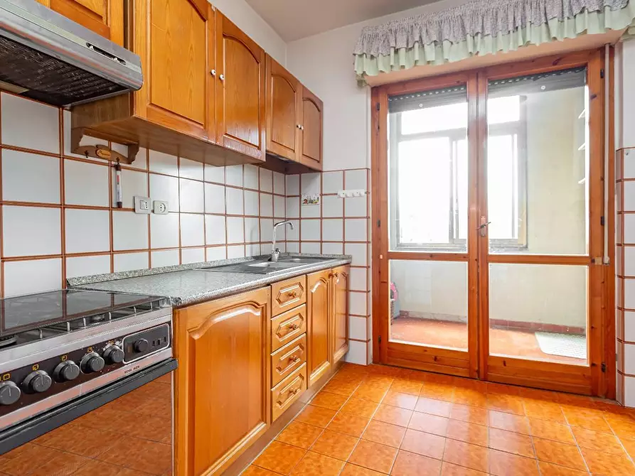 Immagine 7 di Appartamento in vendita  a Roma