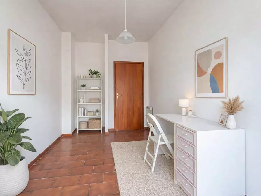 Immagine 15 di Appartamento in vendita  a Roma