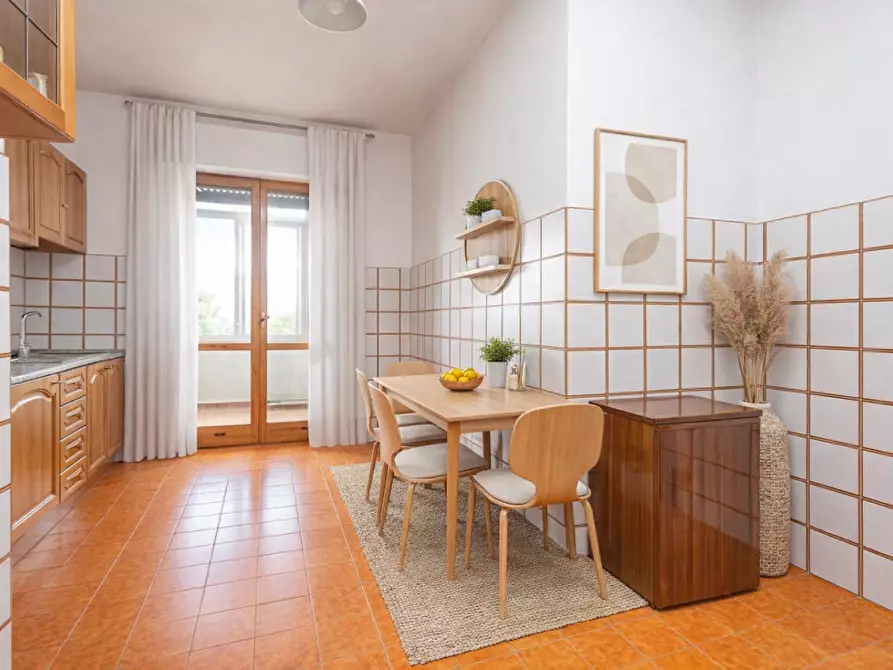 Immagine 6 di Appartamento in vendita  a Roma